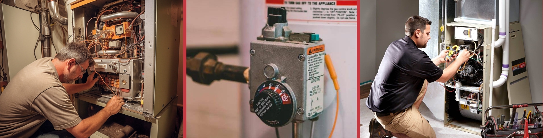 Gas furnace problems and how to resolve them