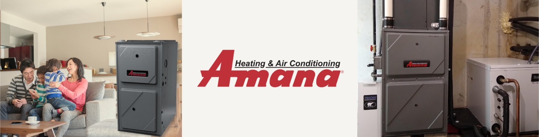 Amana Gas Furnace