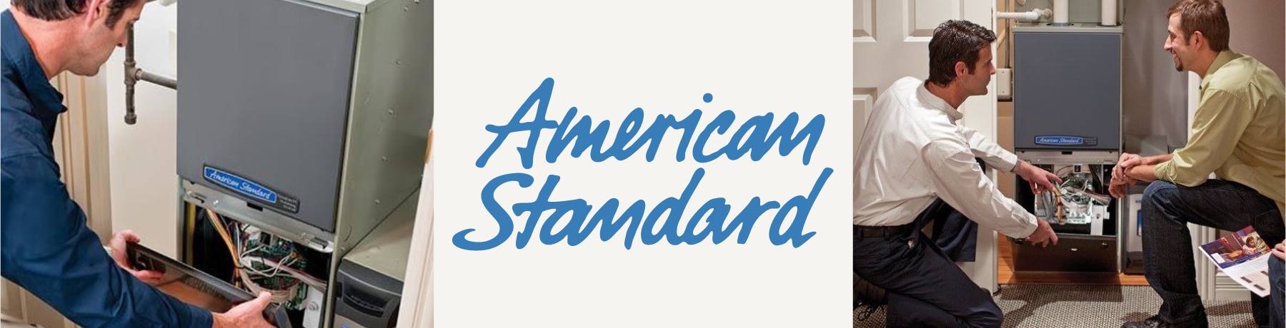 American Standard HVAC system