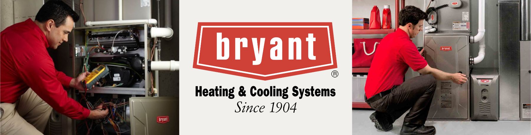 Bryant Gas Furnace features