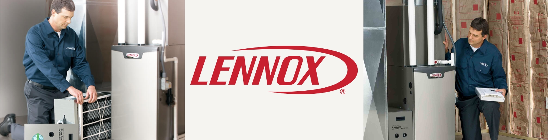 Lennox Gas Furnace features