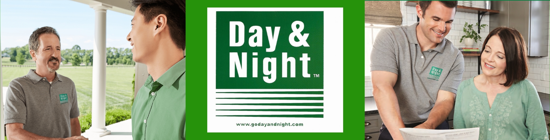 Day & Night heating systems