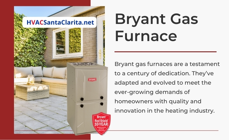 Bryant Gas Furnace