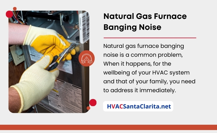 weird noise from gas furnace