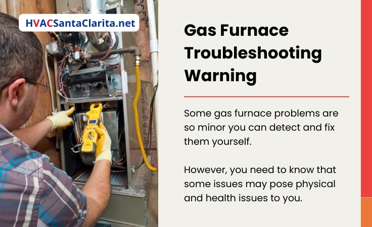 How to troubleshoot your gas furnace