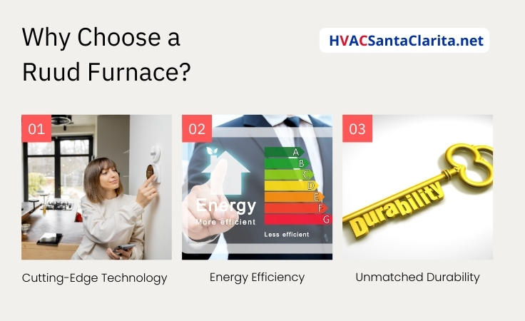 Ruud Gas Furnace Pros