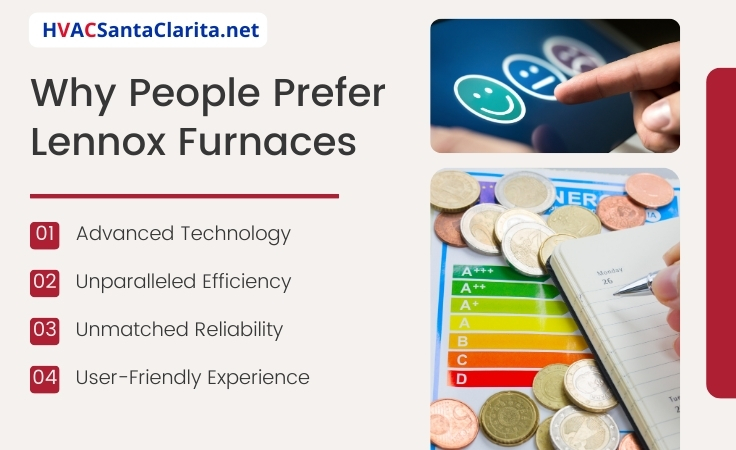 Lennox heating system advantages