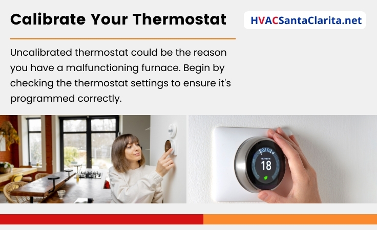 How to calibrate your thermostat