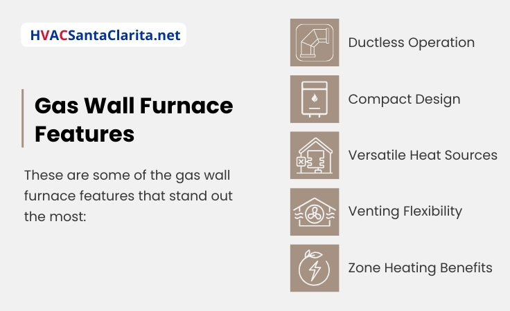Everything you need to know about a wall furnace
