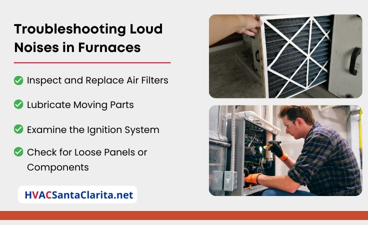 furnace noises you should not ignore