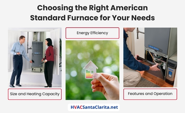 How to choose the right gas furnace for your heating needs