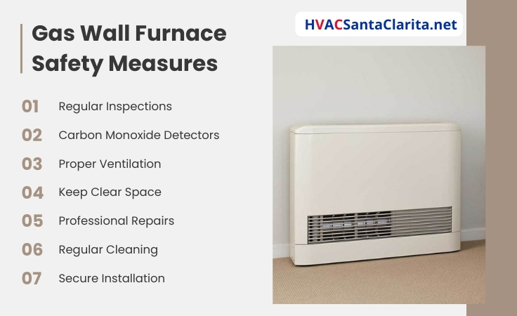 Furnace safety tips for homeowners