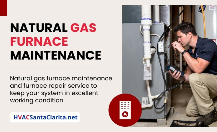 home heating system tune up