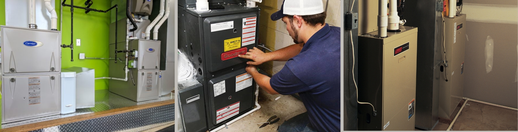 two stage gas furnace
