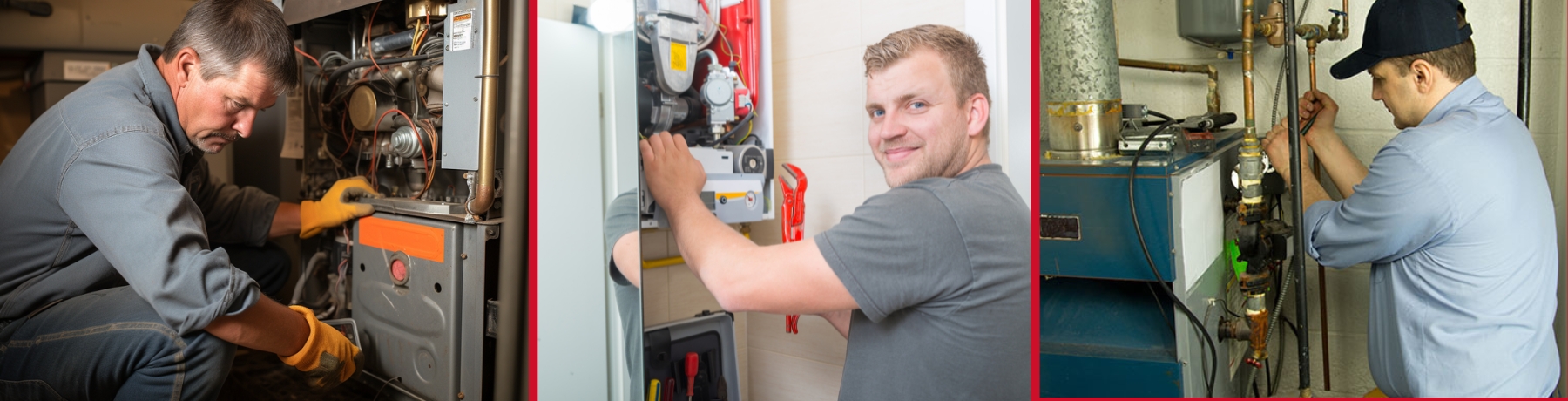home heating system maintenance service
